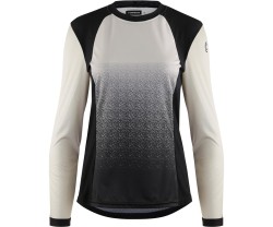 Assos Cykeltröja Trail W's Ls Zodzilla Beige 